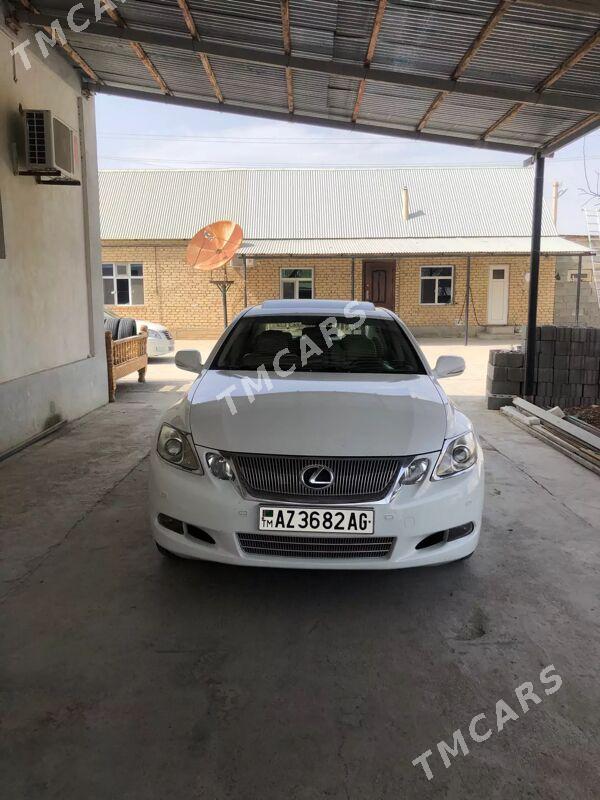 Lexus GS 350 2008 - 190 000 TMT - 14-nji tapgyr (Sowhozny köç) - img 4