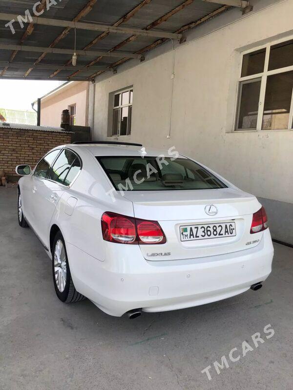 Lexus GS 350 2008 - 190 000 TMT - 14-nji tapgyr (Sowhozny köç) - img 2