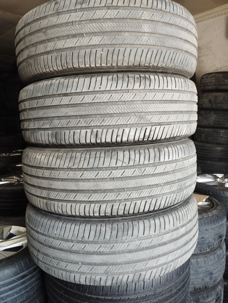 235 55 20 MICHELIN 3 000 TMT - Хитровка - img 6