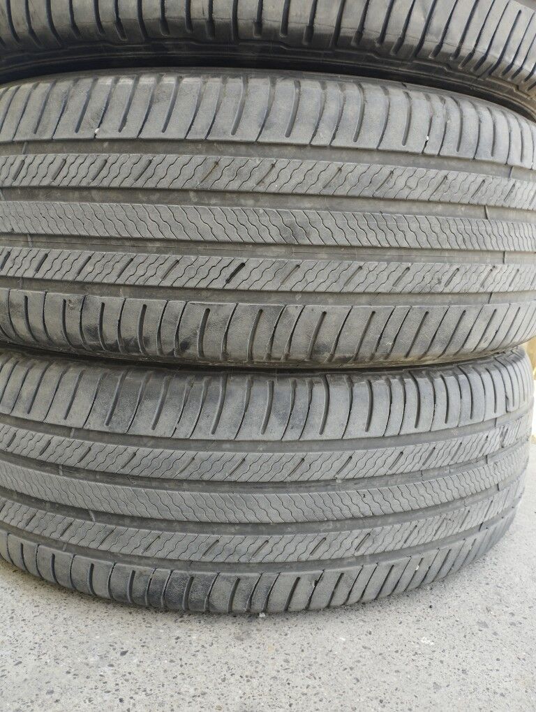 235 55 20 MICHELIN 3 000 TMT - Хитровка - img 2