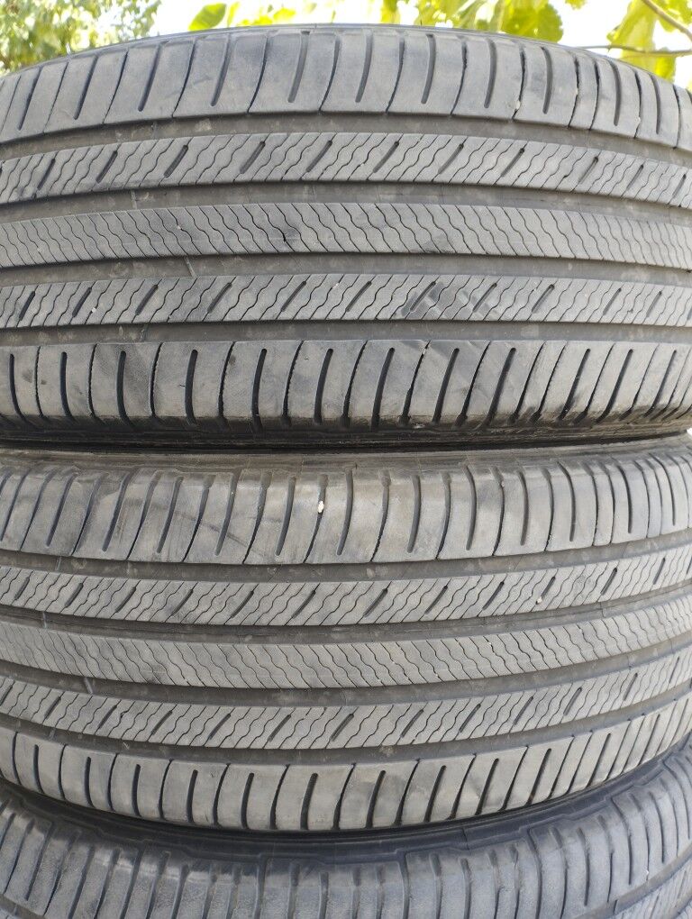 235 55 20 MICHELIN 3 000 TMT - Хитровка - img 3