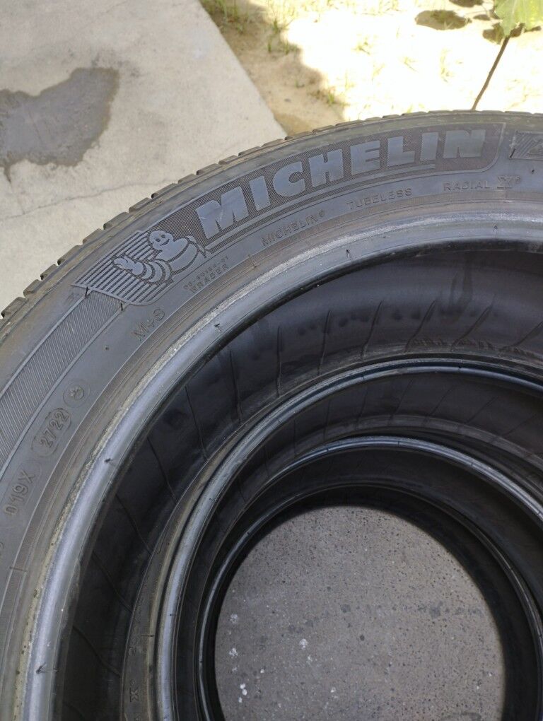 235 55 20 MICHELIN 3 000 TMT - Хитровка - img 4