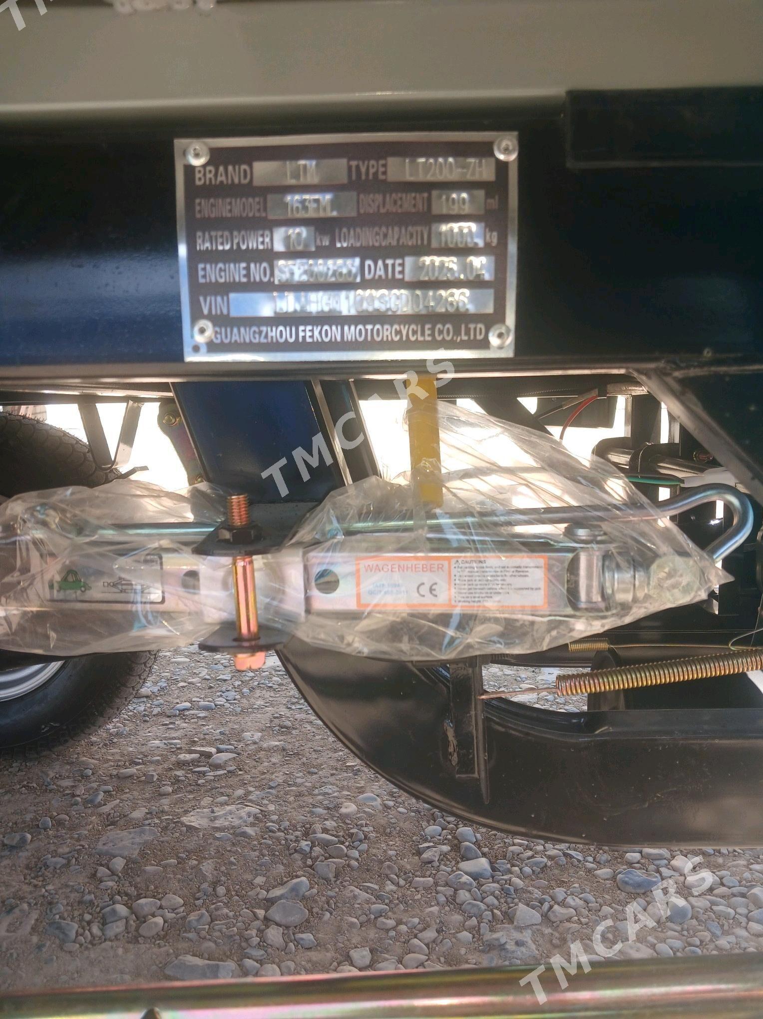 Fekon FK200-14G 2025 - 29 000 TMT - Бабадайхан - img 4