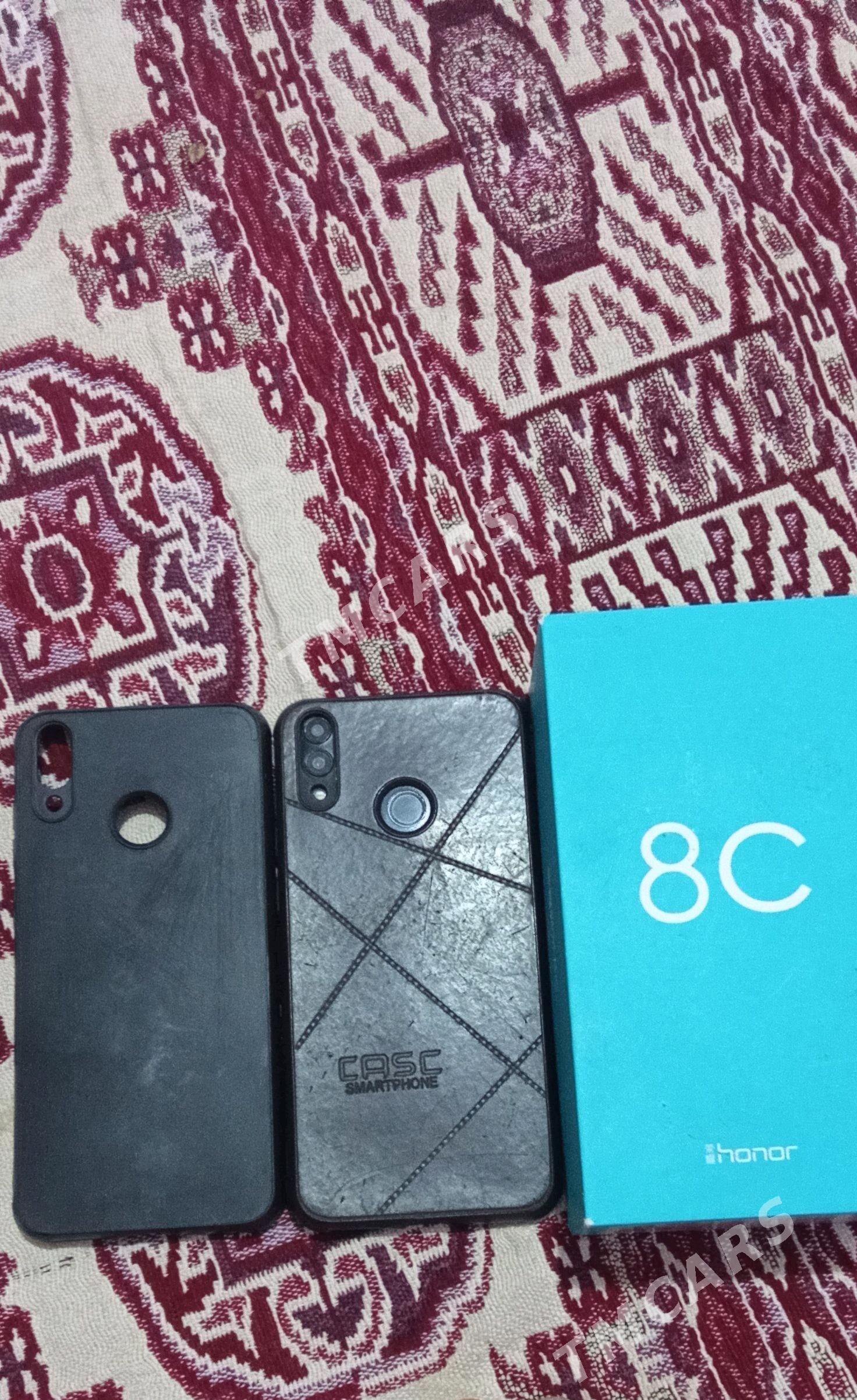 HONAEHonor8s - Балканабат - img 3