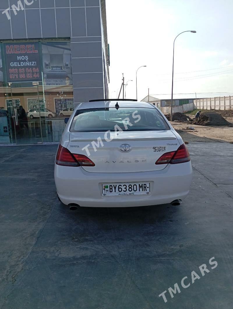 Toyota Avalon 2005 - 180 000 TMT - Baýramaly - img 6