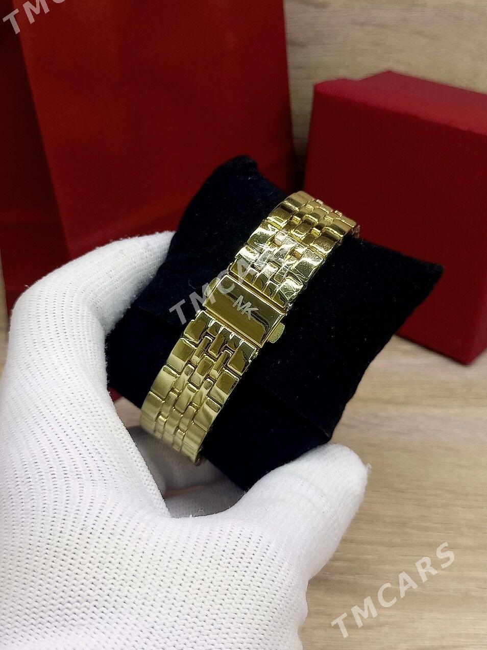 Michael Kors sagat часы - Howdan "W" - img 2