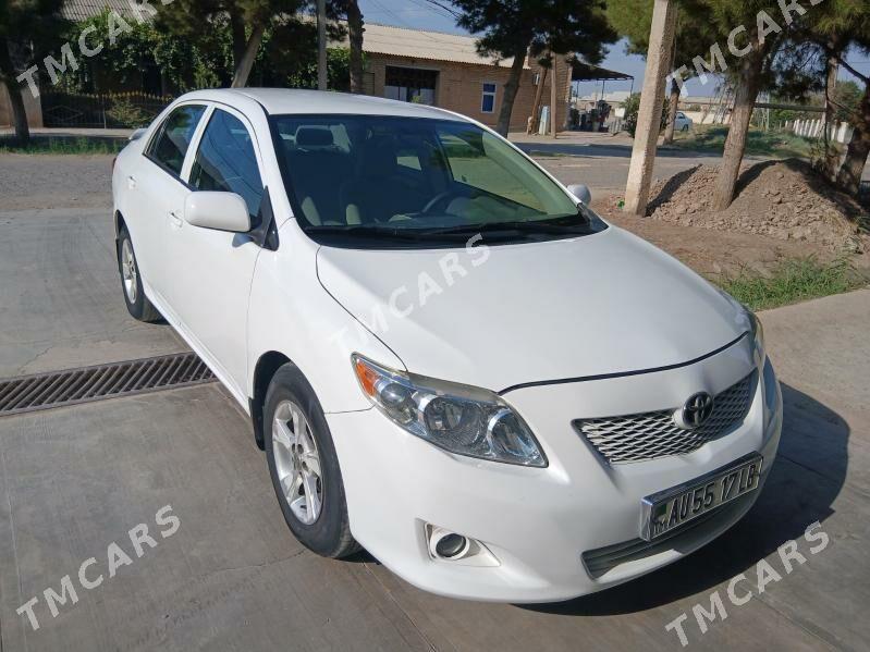 Toyota Corolla 2009 - 137 000 TMT - Saýat - img 2