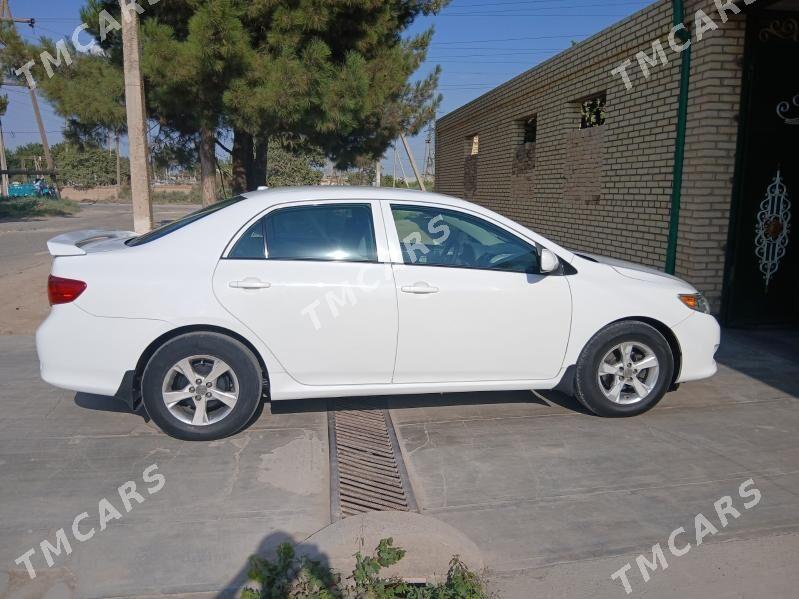 Toyota Corolla 2009 - 137 000 TMT - Saýat - img 3