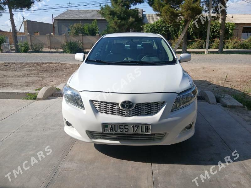 Toyota Corolla 2009 - 137 000 TMT - Saýat - img 6