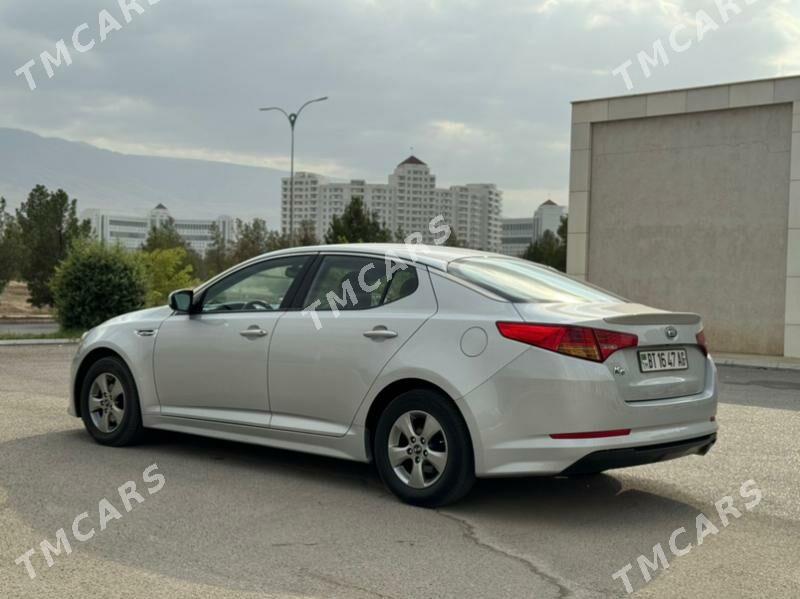 Kia Optima 2011 - 175 000 TMT - Ашхабад - img 6