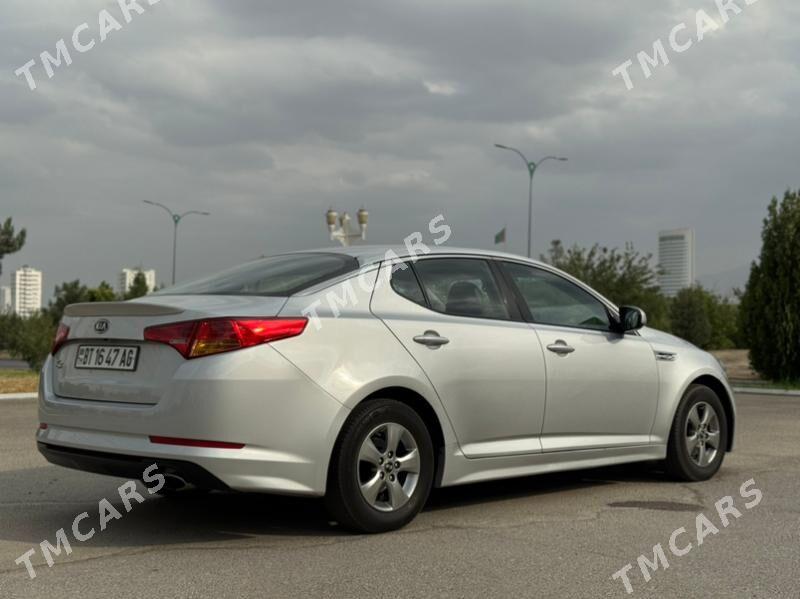Kia Optima 2011 - 175 000 TMT - Ашхабад - img 2