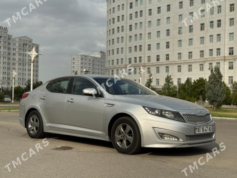 Kia Optima 2011 - 175 000 TMT - Ашхабад - img 4
