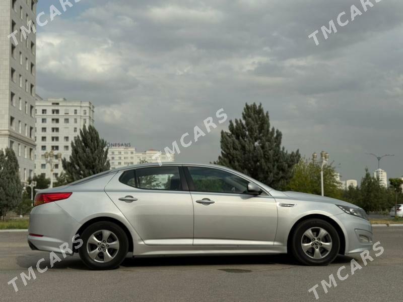 Kia Optima 2011 - 175 000 TMT - Ашхабад - img 5