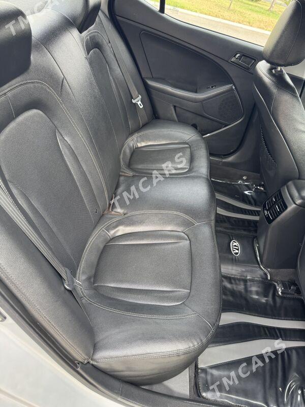 Kia Optima 2011 - 175 000 TMT - Ашхабад - img 8