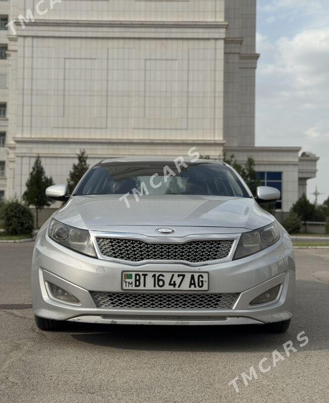 Kia Optima 2011 - 175 000 TMT - Ашхабад - img 7