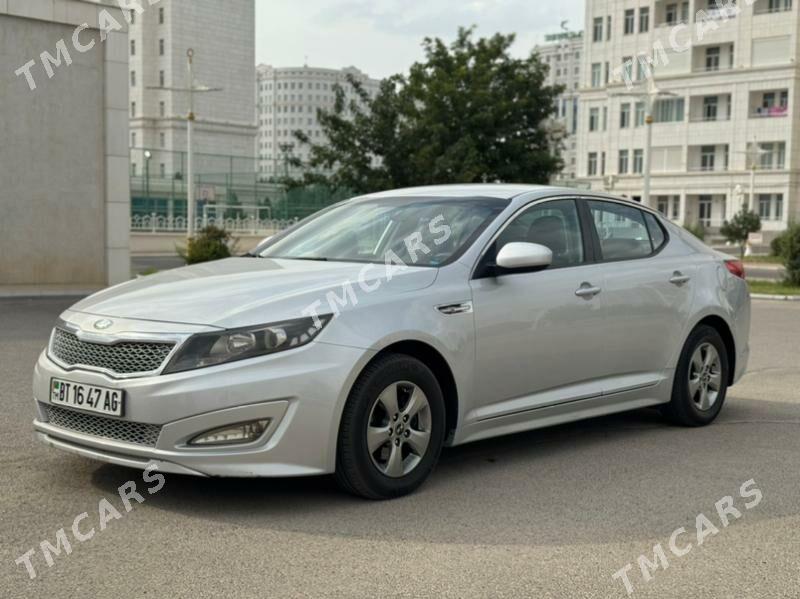 Kia Optima 2011 - 175 000 TMT - Ашхабад - img 9