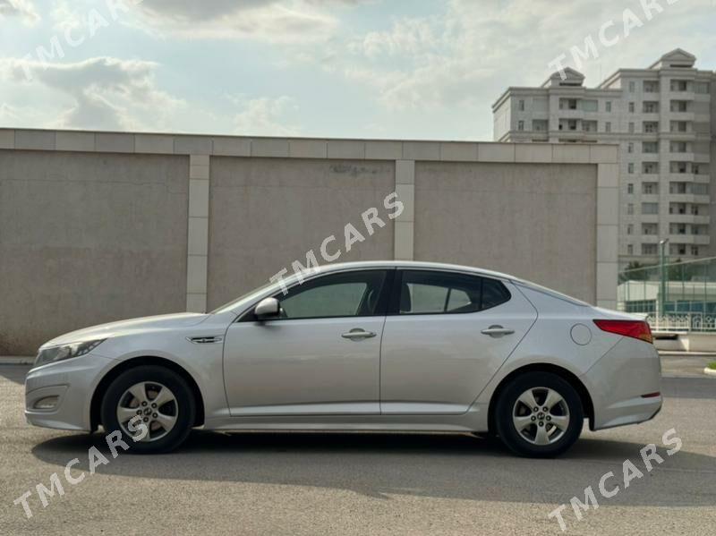 Kia Optima 2011 - 175 000 TMT - Ашхабад - img 3