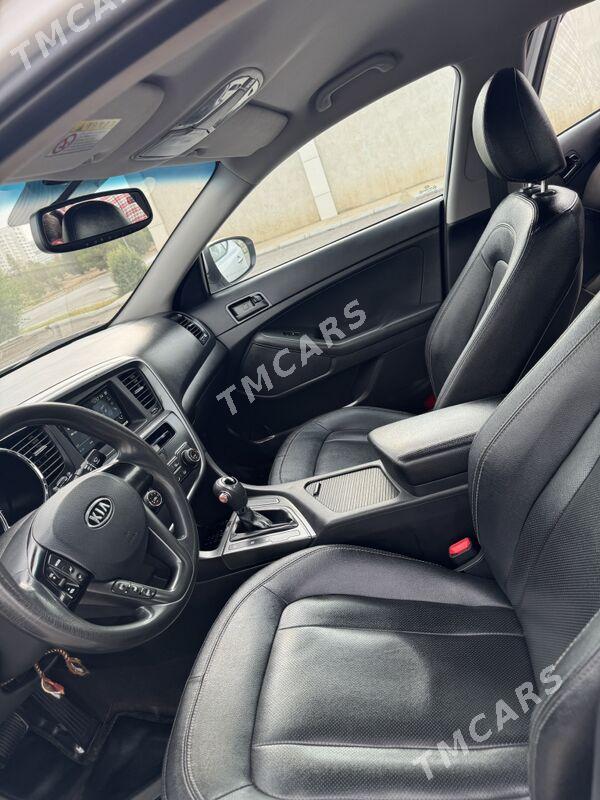 Kia Optima 2011 - 175 000 TMT - Ашхабад - img 10