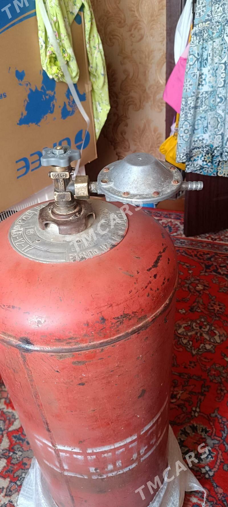 Balon Gaz propan - Aşgabat - img 2