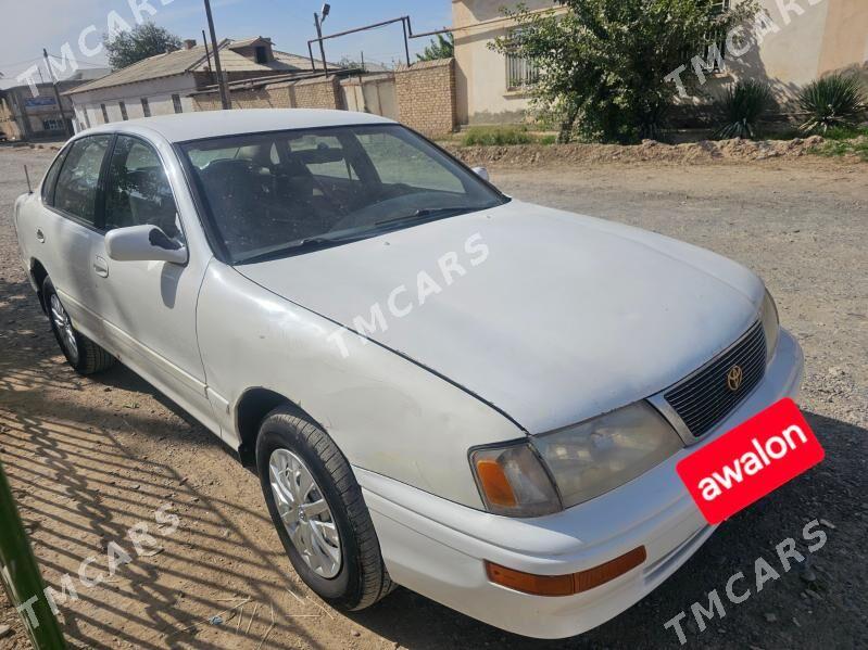 Toyota Avalon 1996 - 100 000 TMT - Мары - img 3