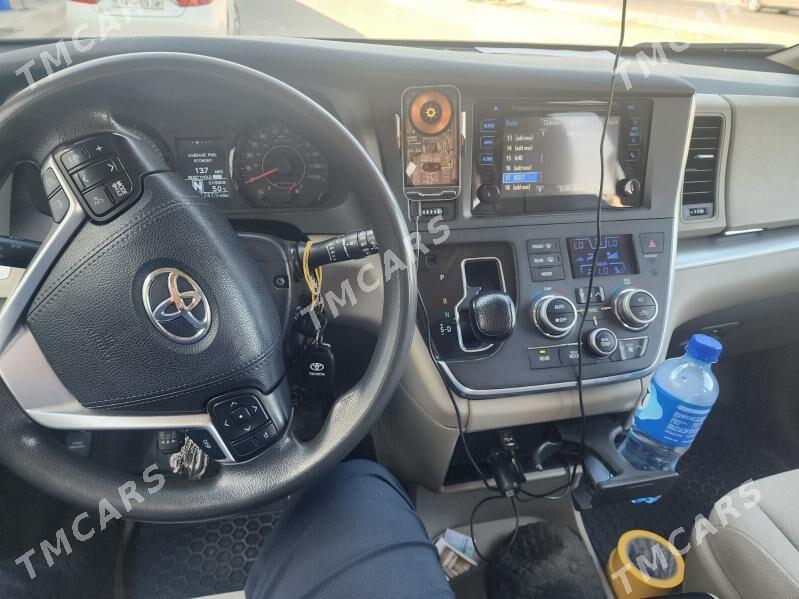 Toyota Sienna 2016 - 350 000 TMT - Mary - img 2