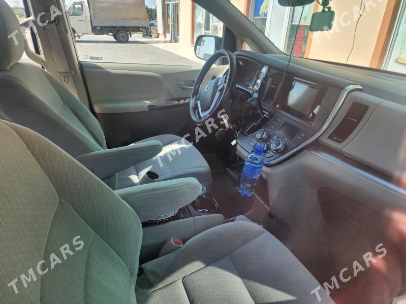 Toyota Sienna 2016 - 350 000 TMT - Mary - img 3