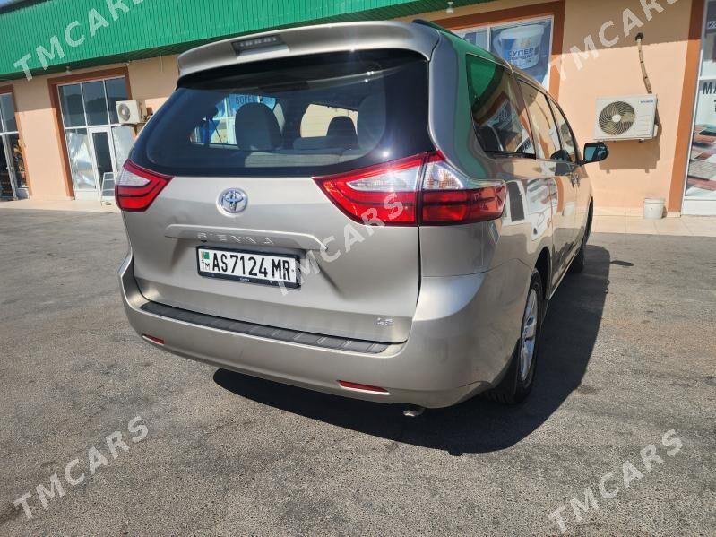 Toyota Sienna 2016 - 350 000 TMT - Mary - img 4