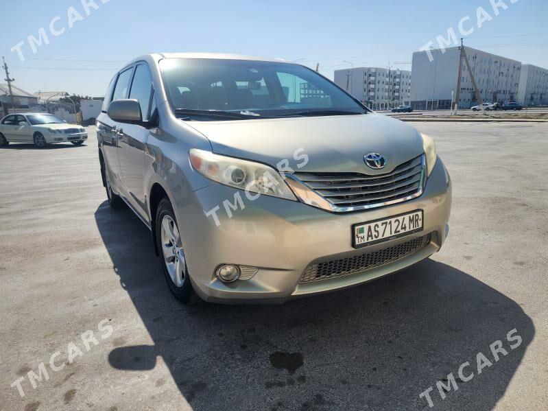 Toyota Sienna 2016 - 350 000 TMT - Mary - img 5