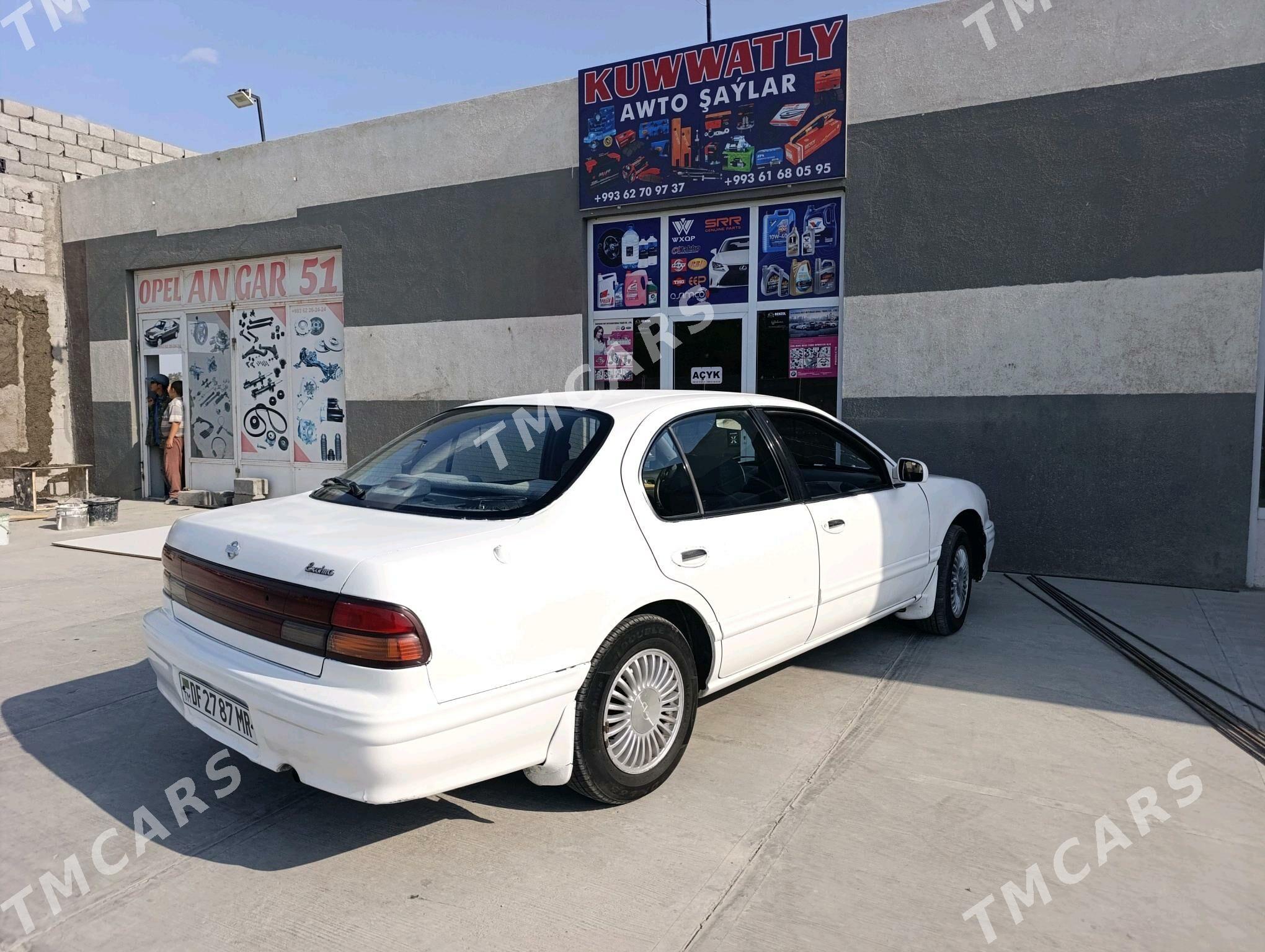 Nissan Cefiro 1995 - 40 000 TMT - Mary - img 6