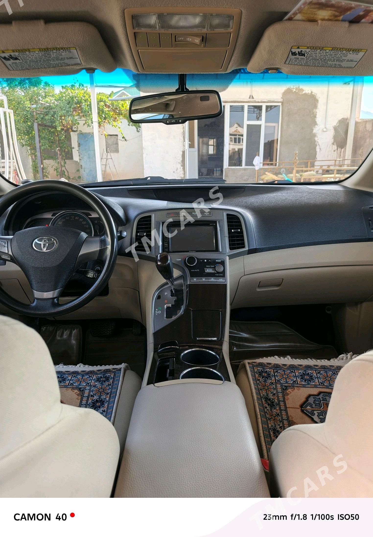 Toyota Venza 2009 - 210 000 TMT - Balkanabat - img 7