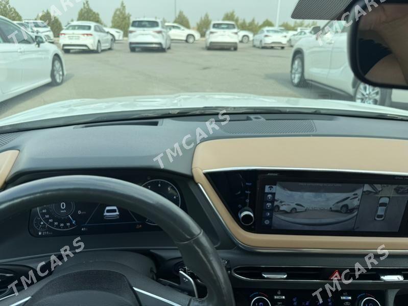 Hyundai Sonata 2021 - 290 000 TMT - Aşgabat - img 5