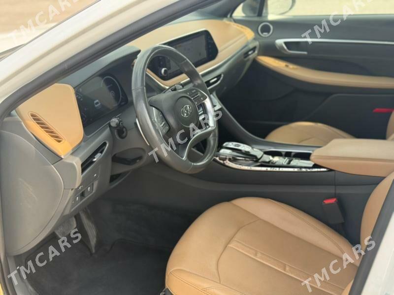 Hyundai Sonata 2021 - 290 000 TMT - Aşgabat - img 7