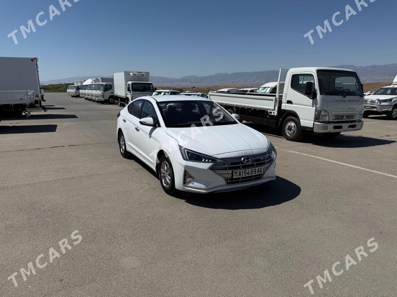 Hyundai Elantra 2019 - 210 000 TMT - Aşgabat - img 2