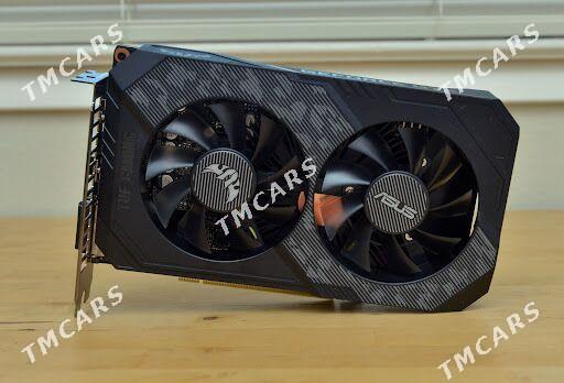 Gtx 1660 ti ddr6 - Ашхабад - img 2
