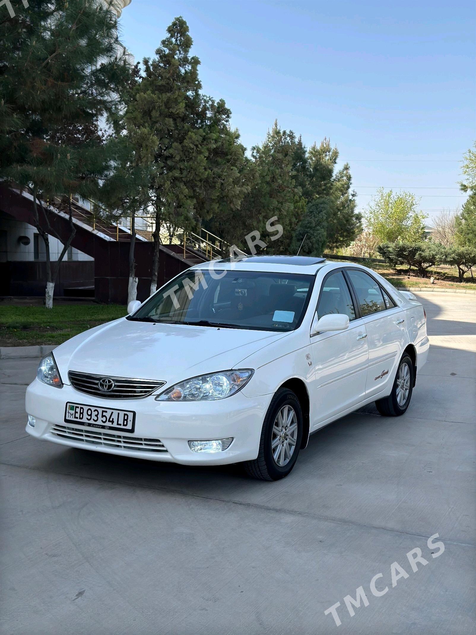 Toyota Camry 2002 - 180 000 TMT - Türkmenabat - img 2