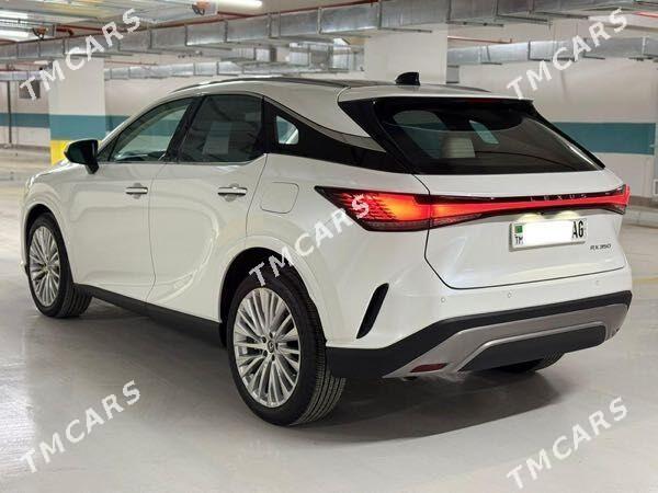 Lexus RX 350 2024 - 480 000 TMT - Mary - img 3