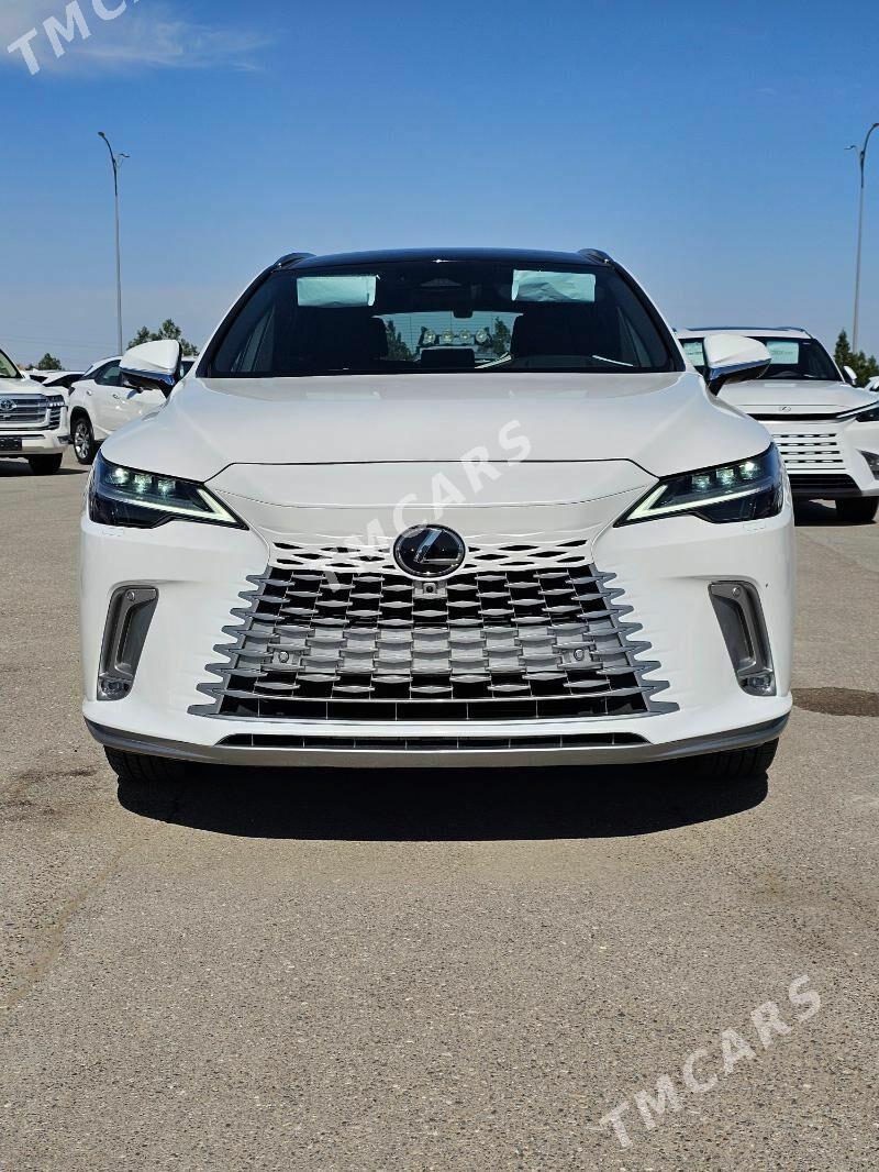 Lexus RX 350 2024 - 480 000 TMT - Mary - img 5