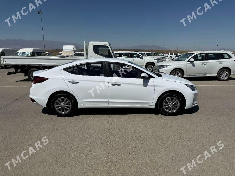 Hyundai Elantra 2019 - 210 000 TMT - Aşgabat - img 3