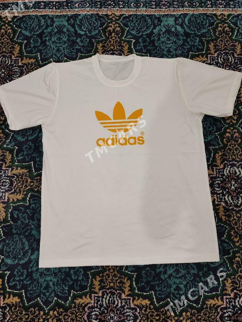 Fudbolka adidas - Türkmenabat - img 2