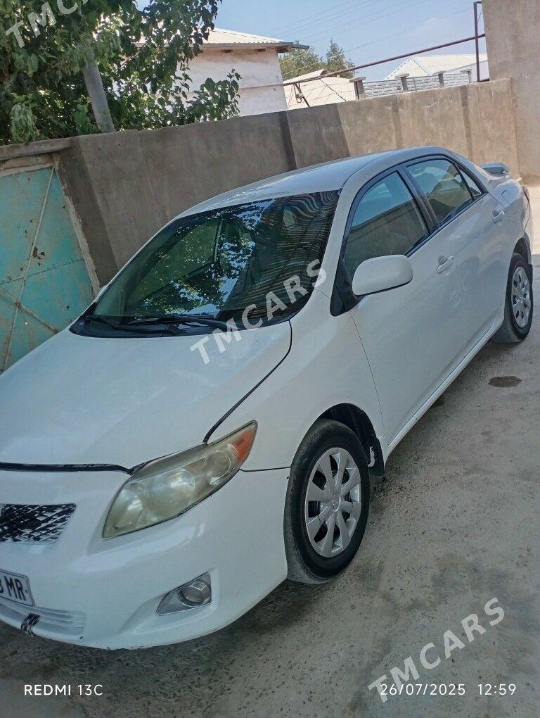 Toyota Corolla 2010 - 120 000 TMT - Мургап - img 2