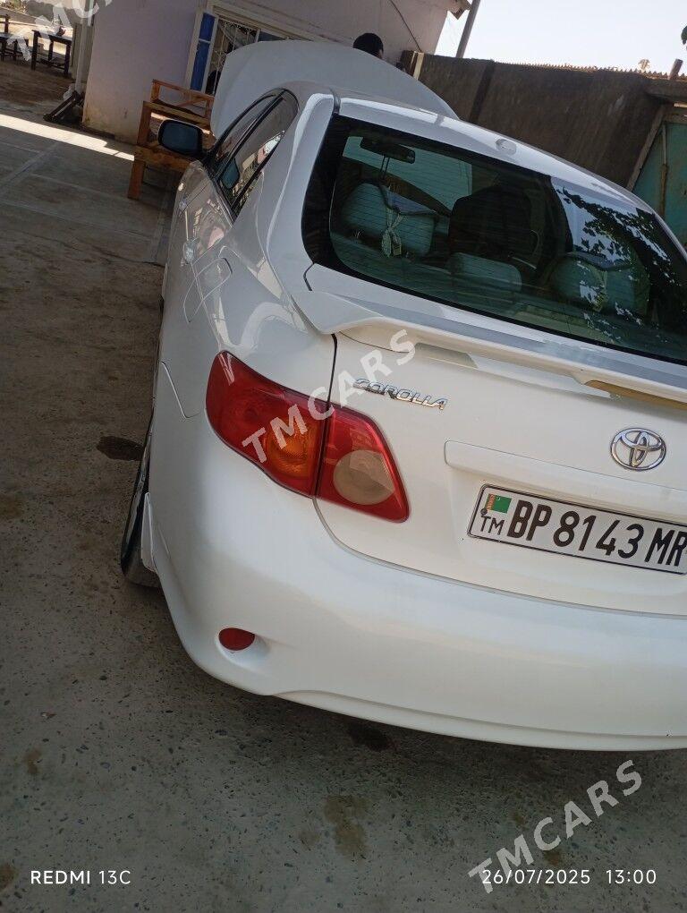 Toyota Corolla 2010 - 120 000 TMT - Мургап - img 4