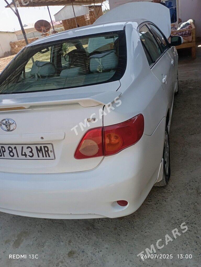 Toyota Corolla 2010 - 120 000 TMT - Мургап - img 3