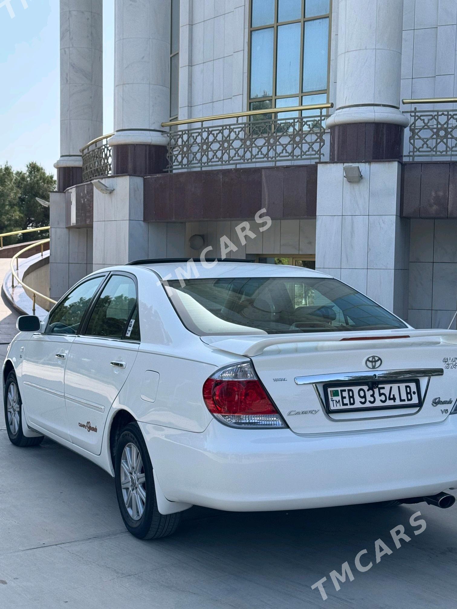 Toyota Camry 2002 - 180 000 TMT - Türkmenabat - img 6