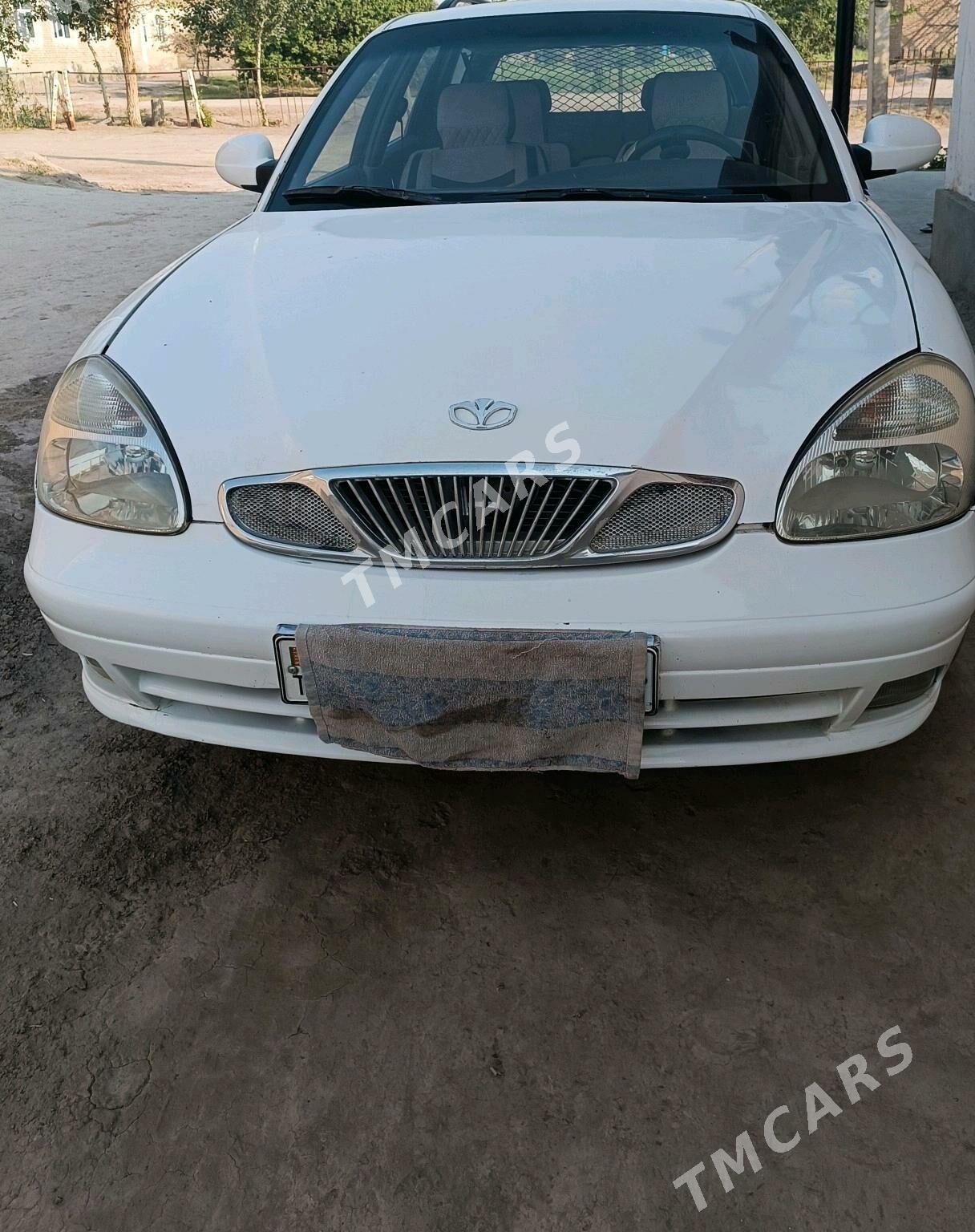 Daewoo Leganza 2002 - 51 000 TMT - Акдепе - img 2