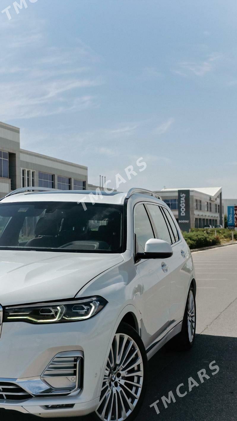 BMW X7 2022 - 1 400 000 TMT - Aşgabat - img 3