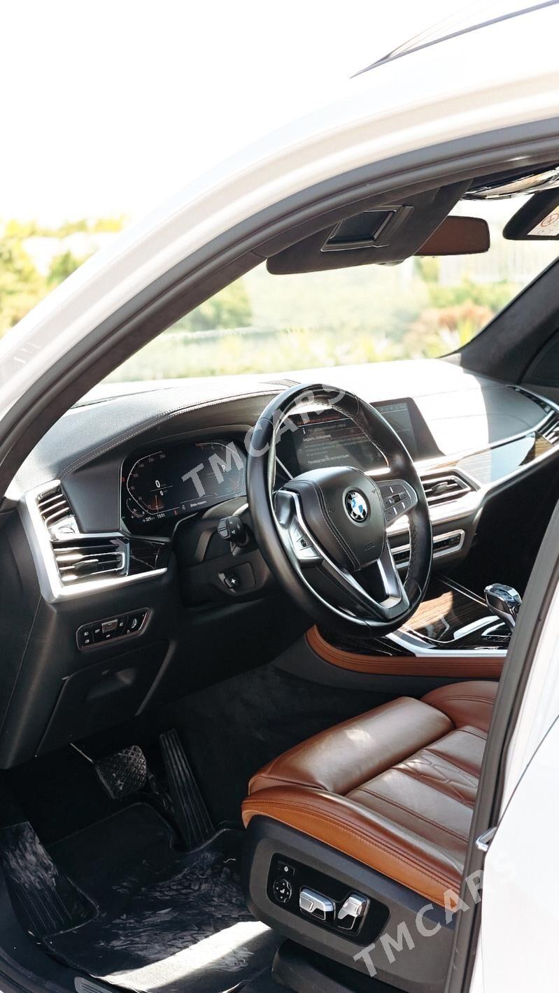 BMW X7 2022 - 1 400 000 TMT - Aşgabat - img 6