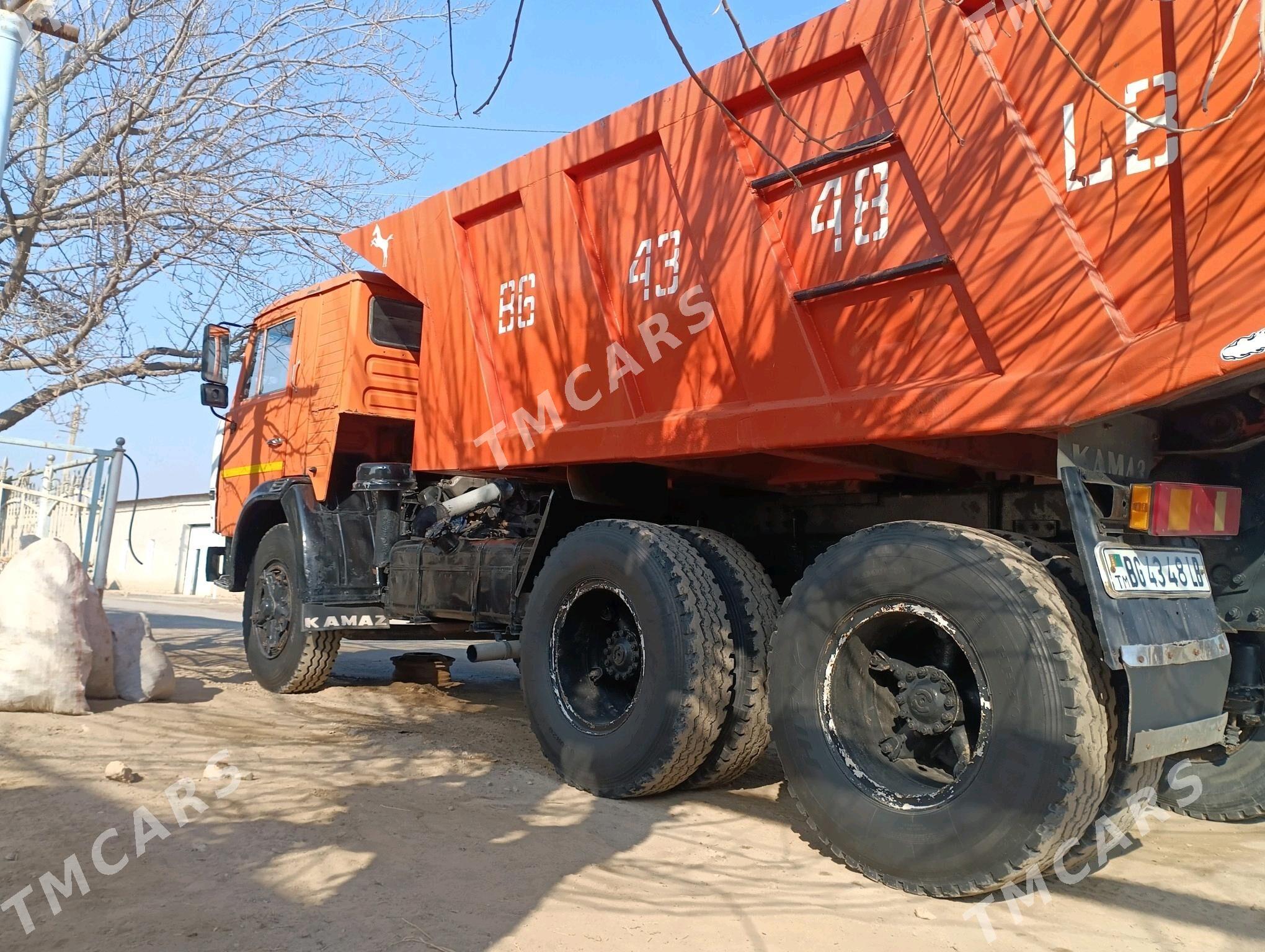 Kamaz 5410 1990 - 150 000 TMT - Чарджоу - img 4