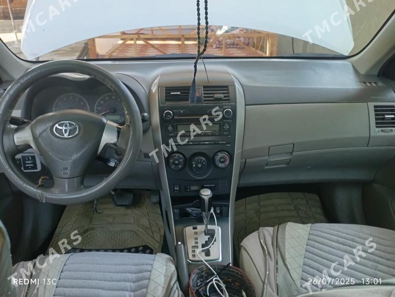 Toyota Corolla 2010 - 120 000 TMT - Мургап - img 5