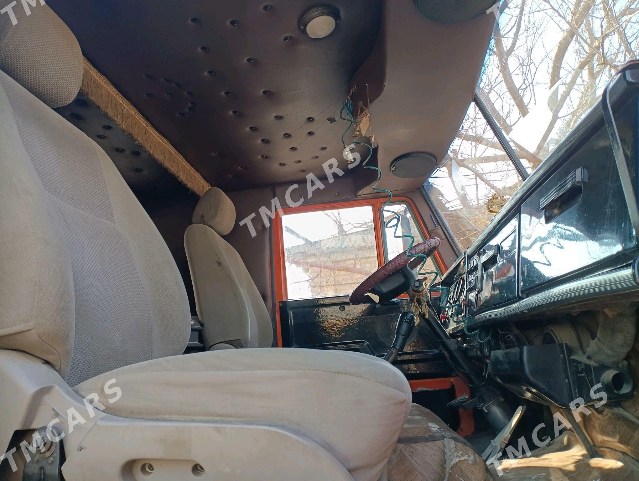 Kamaz 5410 1990 - 150 000 TMT - Чарджоу - img 3