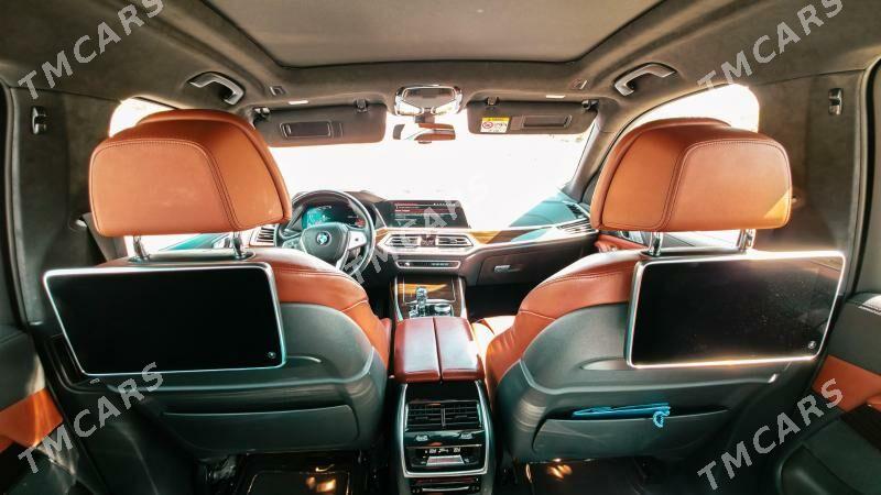 BMW X7 2022 - 1 400 000 TMT - Aşgabat - img 7